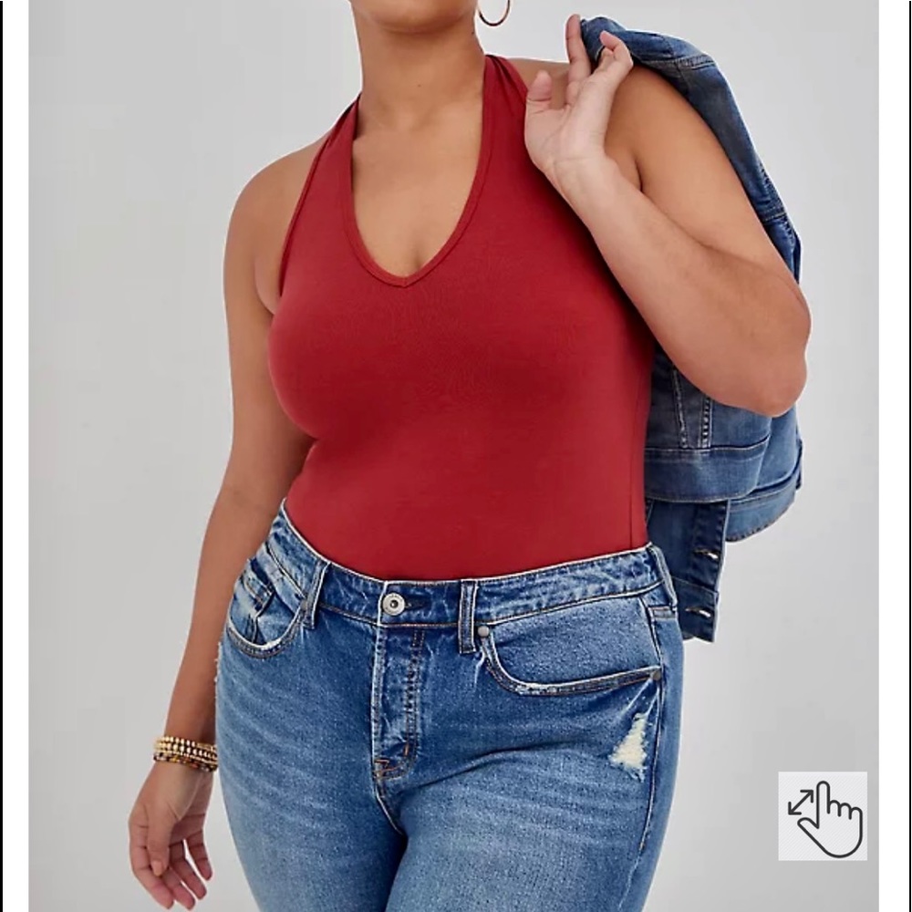 Foxy Halter Top